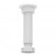 KITCHEN CABINET LEG WHITE / 15cm CABINET LEGS